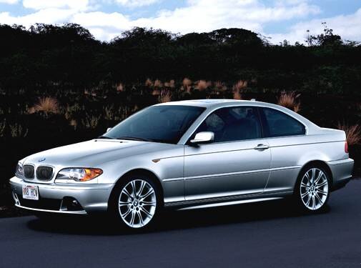 2006 bmw 3 series 330ci coupe